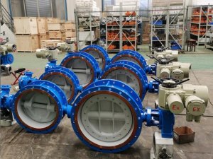 dn400電動閥門價格