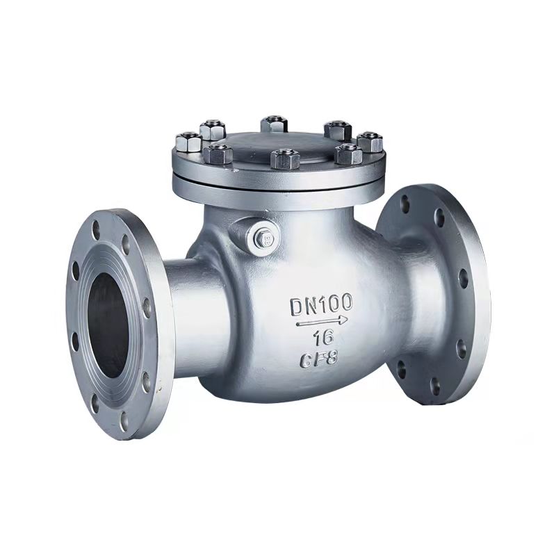 手動止回閥H44F-16C DN300