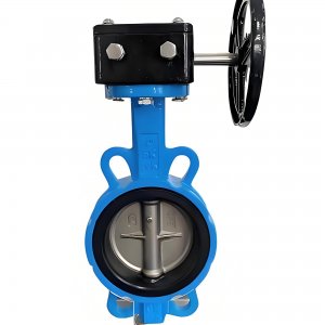 手動(dòng)襯膠蝶閥\D71X-10C DN80，DN125，DN150廠家